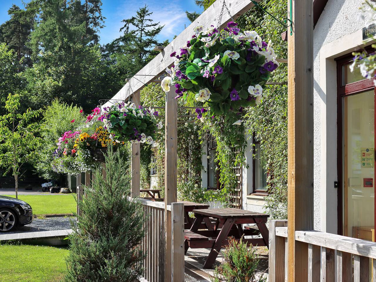 Family Lodge No. 5 - Uk45694 in Pitlochry, Perthshire