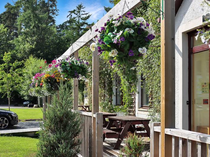 Gîte pour 6 personnes, avec jardin, animaux acceptés à Pitlochry - 2
