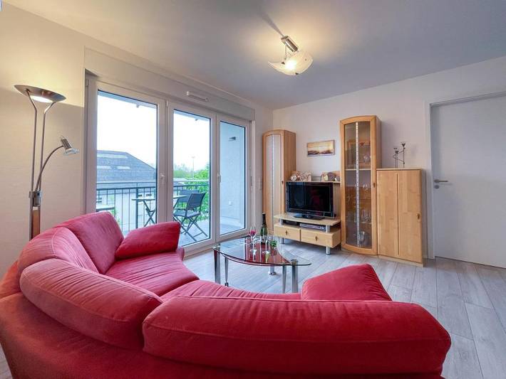 Vakantiewoning voor 4 personen, met Balkon in Saarlouis