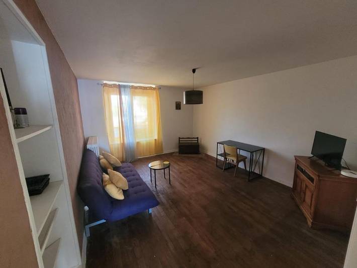 Gîte pour 4 personnes, animaux acceptés à Jarny - 2