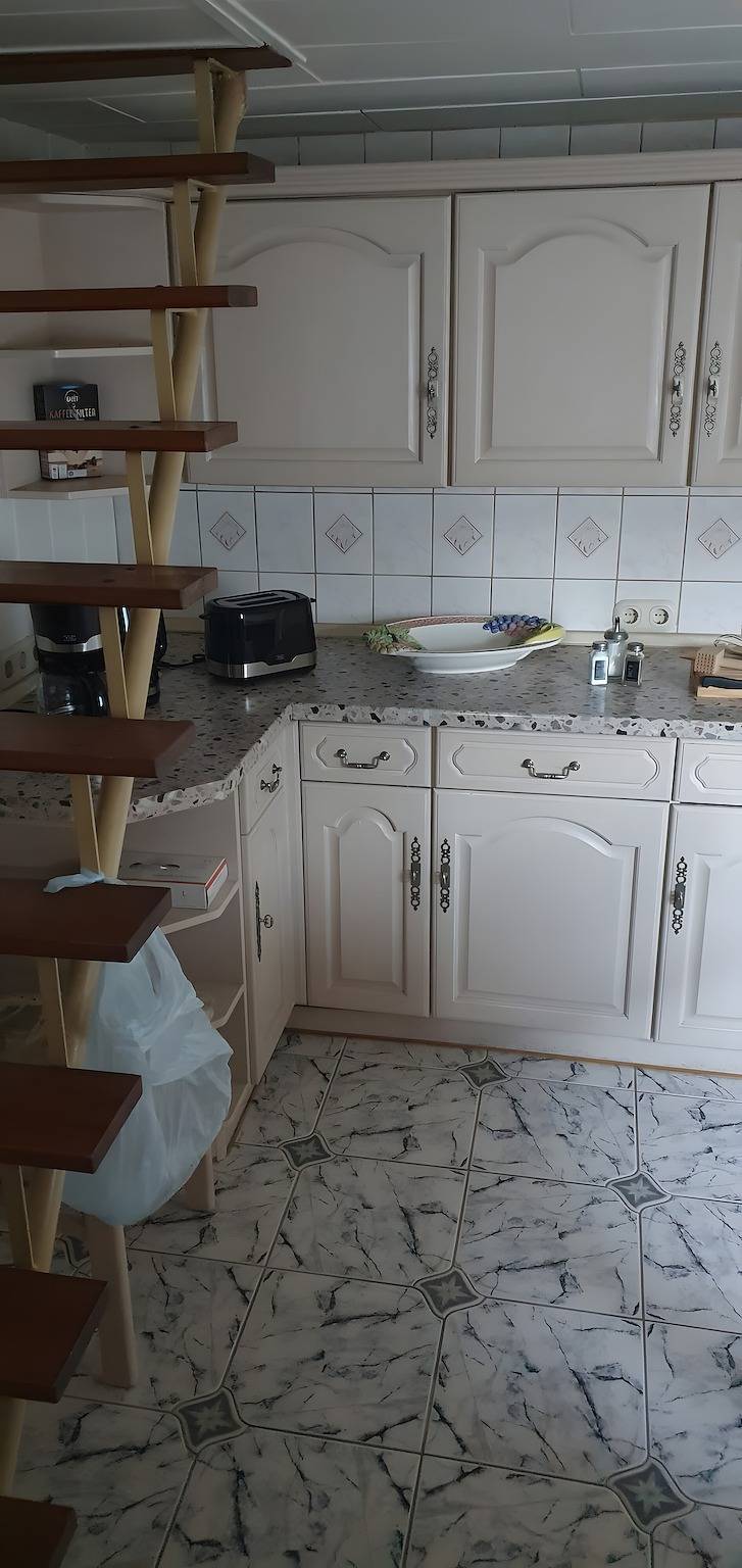 Ganze Wohnung, Apartment 'Fewo Bienchen' mit privatem Garten und Wlan in Colditz, Leipzig und Umgebung