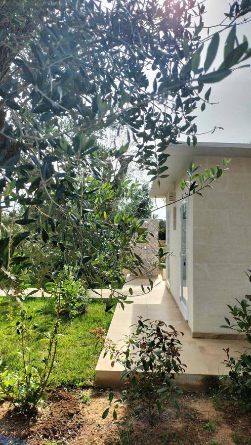 Gîte pour 2 personnes, avec terrasse ainsi que jardin et piscine à Mesagne - 4