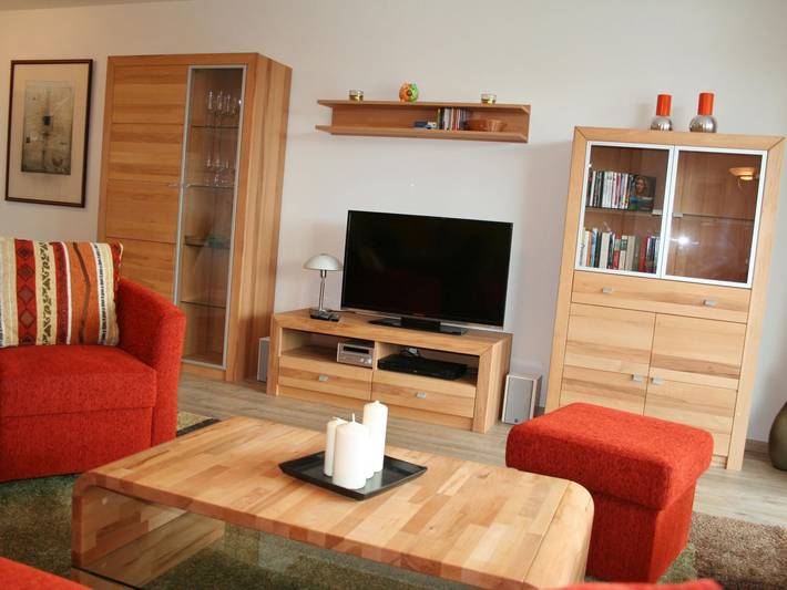 Ferienwohnung für 4 Personen, mit Balkon in Hohegeiß - 3