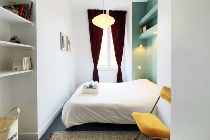 Gîte pour 6 personnes, adapté aux familles à Le Havre - 4