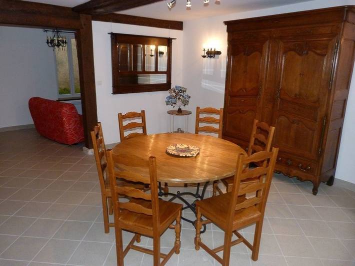 Gemütliches Ferienhaus: Schlossnähe, 1,5 Std von Paris, Haustiere erlaubt, inkl. Nebenkosten in Montargis und Umgebung