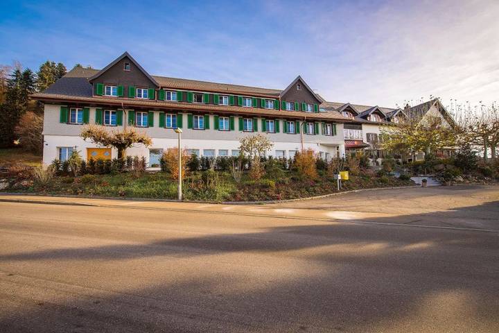 Hotel für 2 Personen, mit Terrasse und Garten sowie Seeblick und Ausblick
