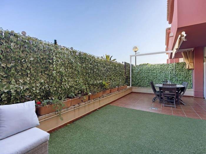 Ganze Ferienwohnung, Ferienwohnung für 5 Personen mit Pool in Playa de Puntalillo (Rota), Rota