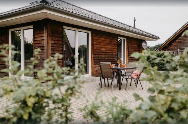 Ferienhaus für 4 Personen, mit Garten in Zarrentin am Schaalsee - 3