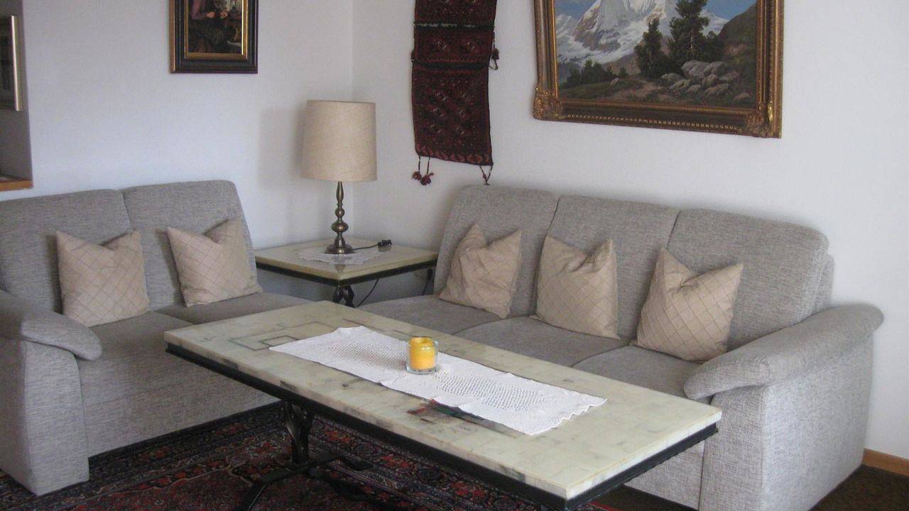 Ferienwohnung für 2 Personen in Seehausen am Staffelsee, Bayerische Alpen