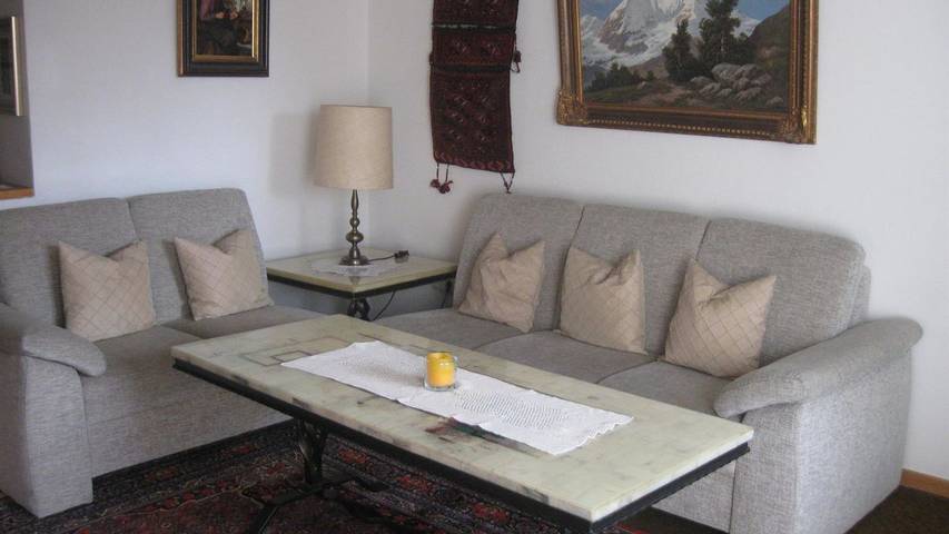 Ferienwohnung für 2 Personen, mit Terrasse - 1