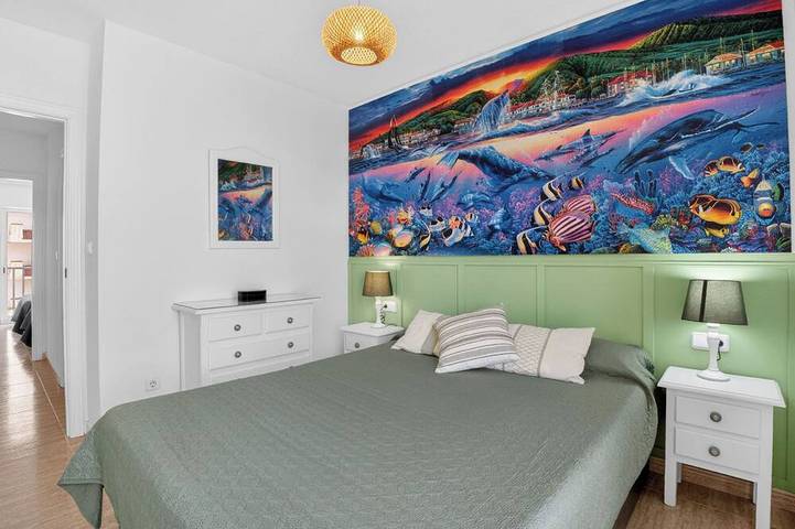 Apartamento entero, Los Ibicencos in La Manga del Mar Menor, Cartagena
