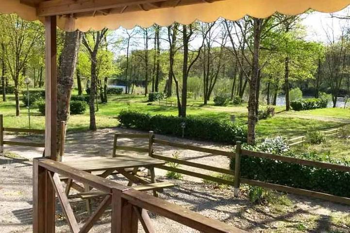 Mobil home pour 4 personnes à Girac - 2