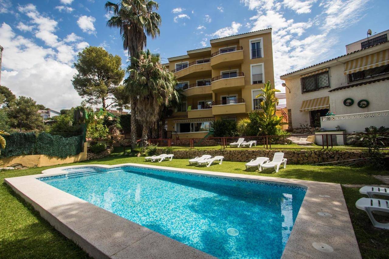 Apartamentos Nicaragua in Benidorm, Costa Blanca