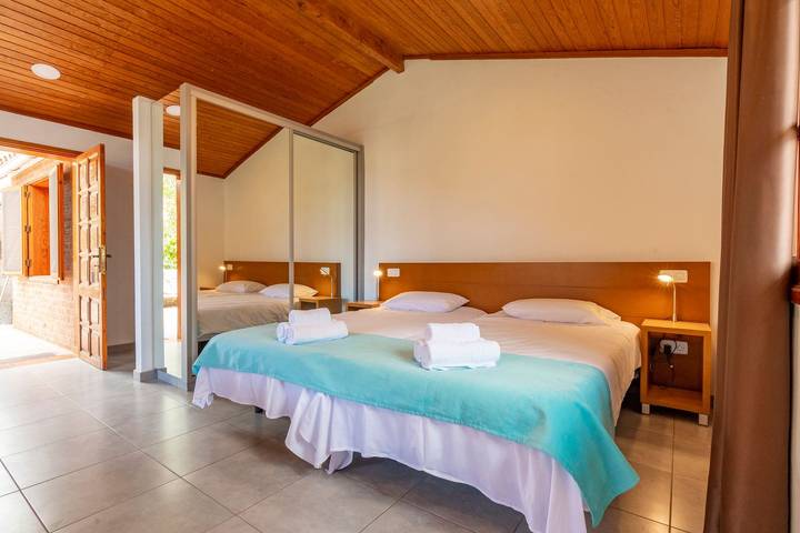 Casa rural para 3 personas, con jardín y terraza en Mogán - 4