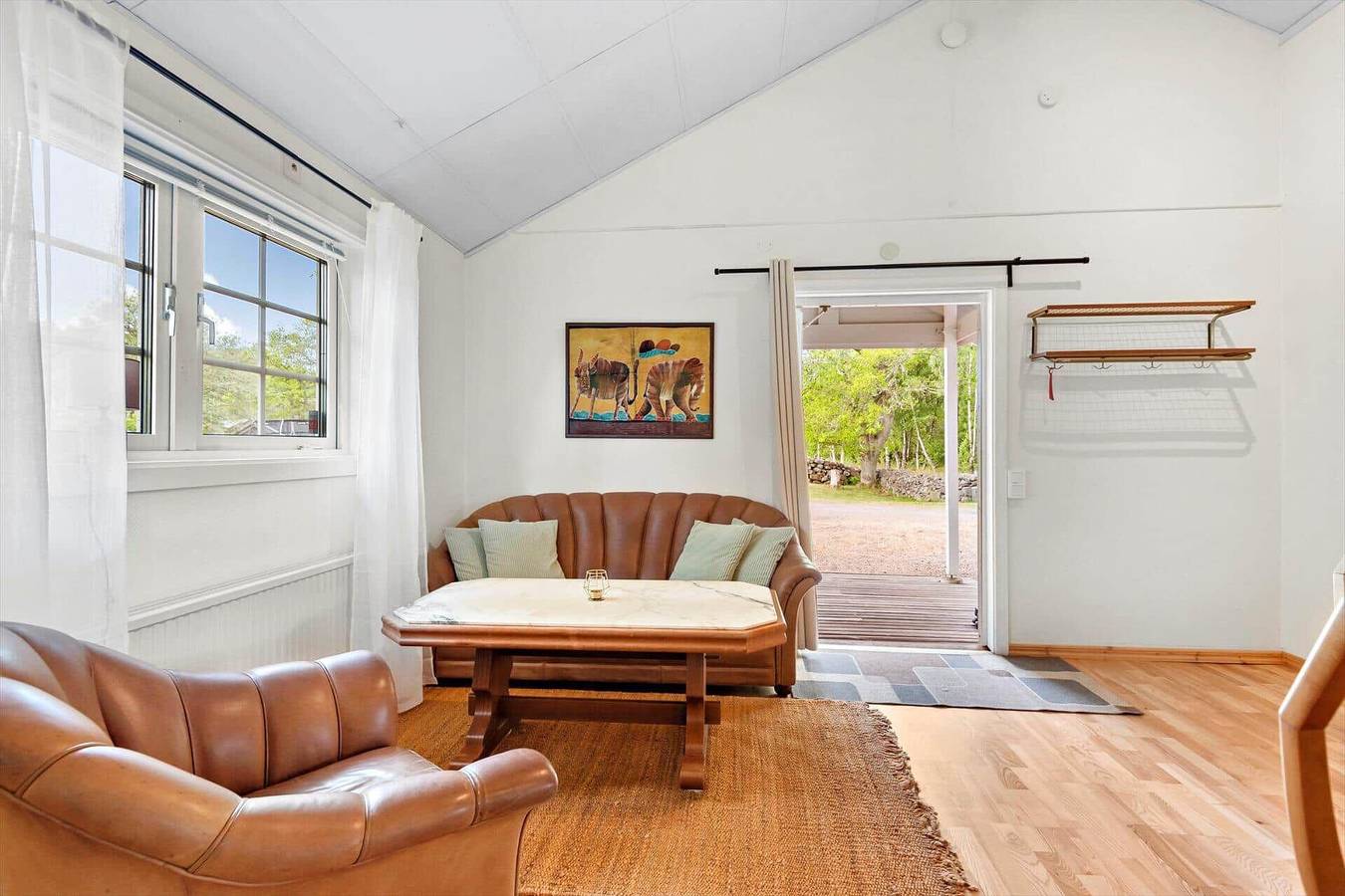 Ble658 Tjurkö - Södra Tjurkövägen 17 in Karlskrona, Schwedische Ostsee