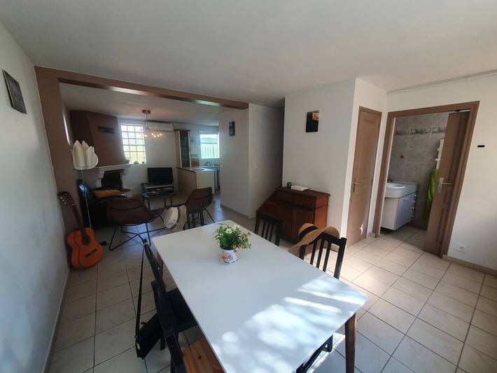 Location de vacances pour 5 personnes, adapté aux familles à Saint-Mandrier-sur-Mer - 3