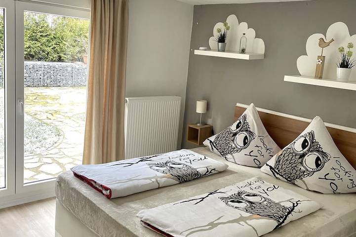 Ferienhaus für 6 Personen, mit Garten und Terrasse, mit Haustier in Schmallenberg