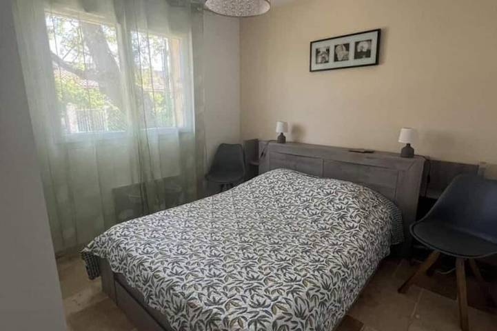 Location de vacances pour 2 personnes, avec jardin à Moissac-Bellevue - 2