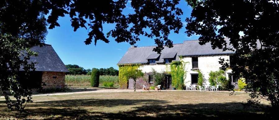 Holiday Home in Bréal-sous-Montfort, Région de Rennes