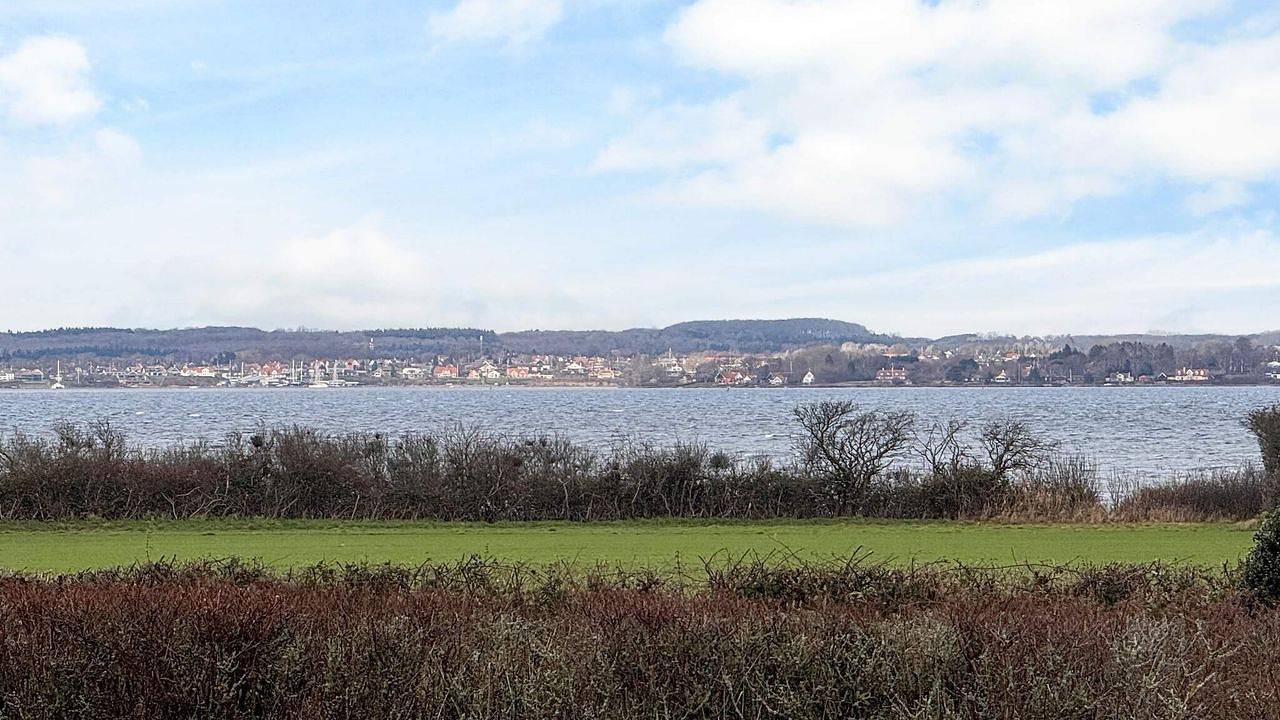 Feriehus for 9 personer med jacuzzi in Stenodden, Tåsinge