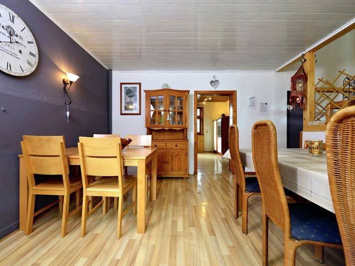 Ferienhaus für 14 Personen, mit Balkon und Garten, kinderfreundlich im Sauerland - 3