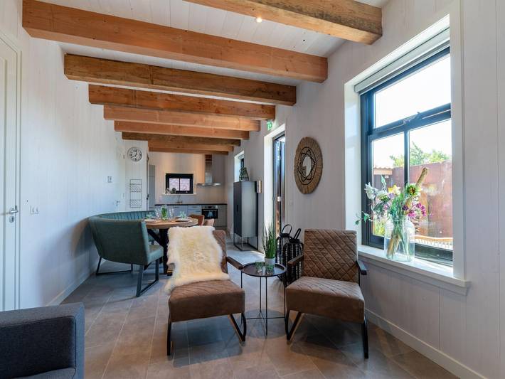 Ferienhaus für 4 Personen, mit Garten und Sauna, mit Haustier in Callantsoog - 3