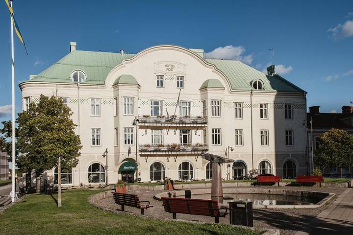 Hotel für 2 Personen, mit Terrasse und Sauna in Oskarshamn