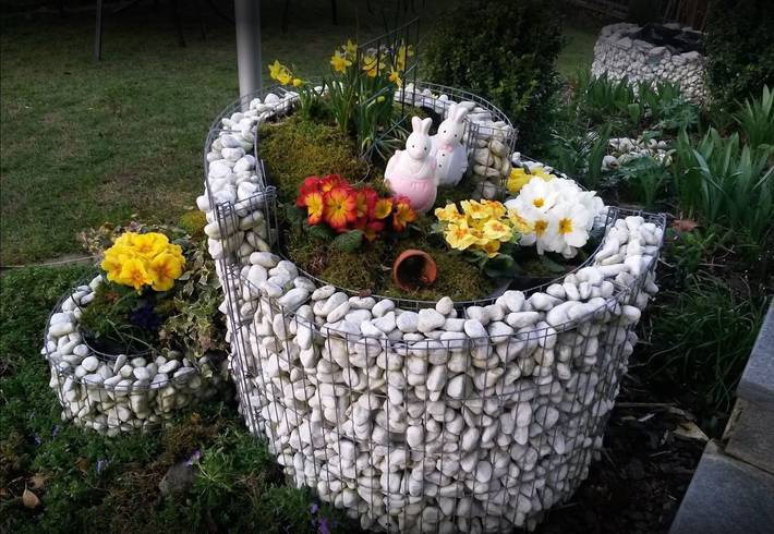 Ferienhaus für 4 Personen, mit Garten und Balkon, kinderfreundlich in Deutschland - 4