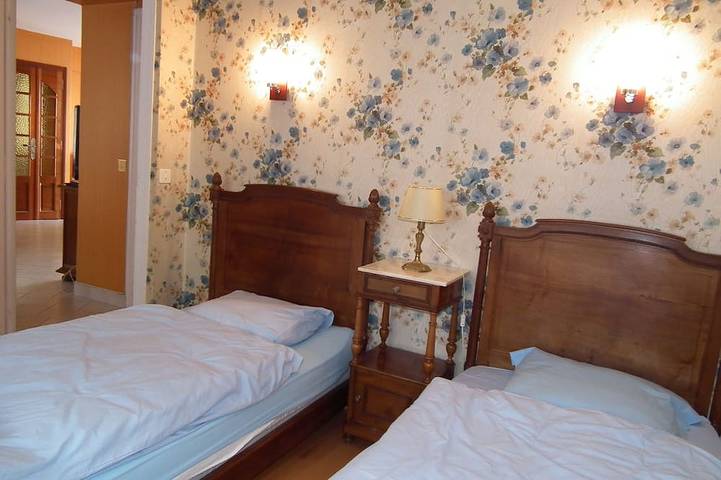 Gîte pour 4 personnes, avec balcon à Meillerie - 3