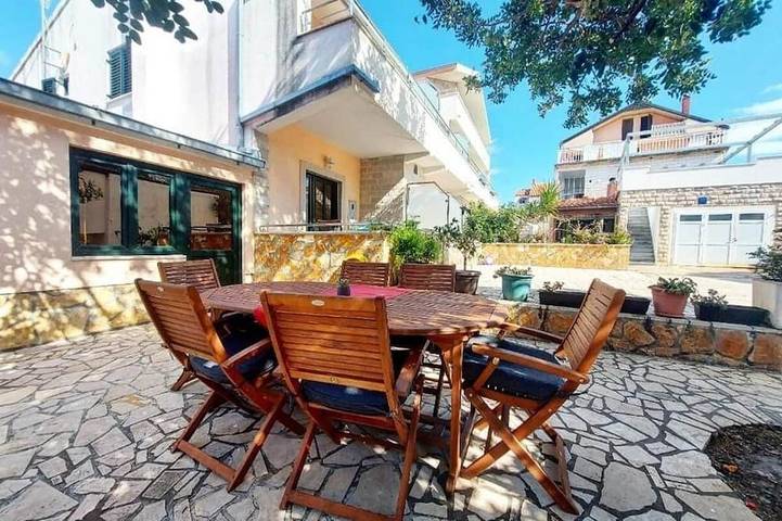 Ferienwohnung für 4 Personen, mit Balkon - 1
