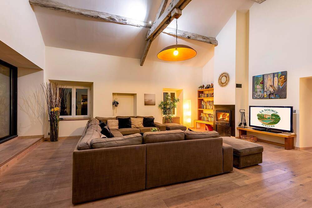 Pet friendly home in Genestelle in Genestelle, Parc naturel régional des Monts d'Ardèche