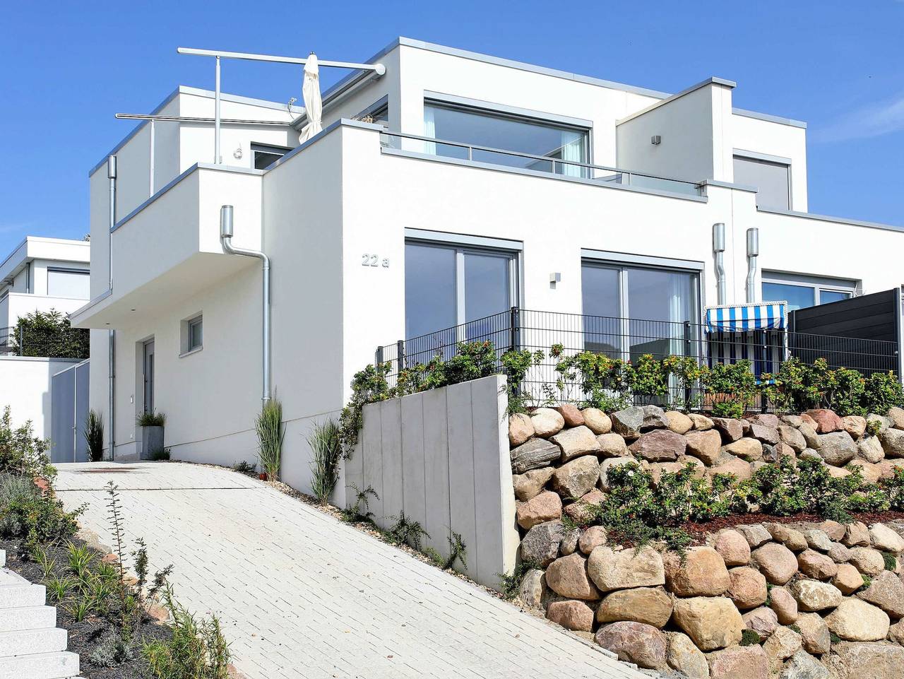 Villa Sonneninsel in Binz | Ferienhaus in Binz, Rügen