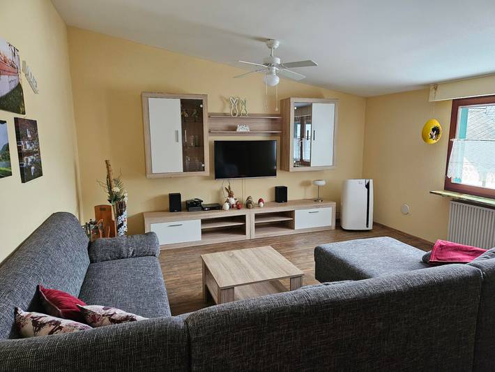 Ferienwohnung für 4 Personen, kinderfreundlich an der Burg Eltz - 2