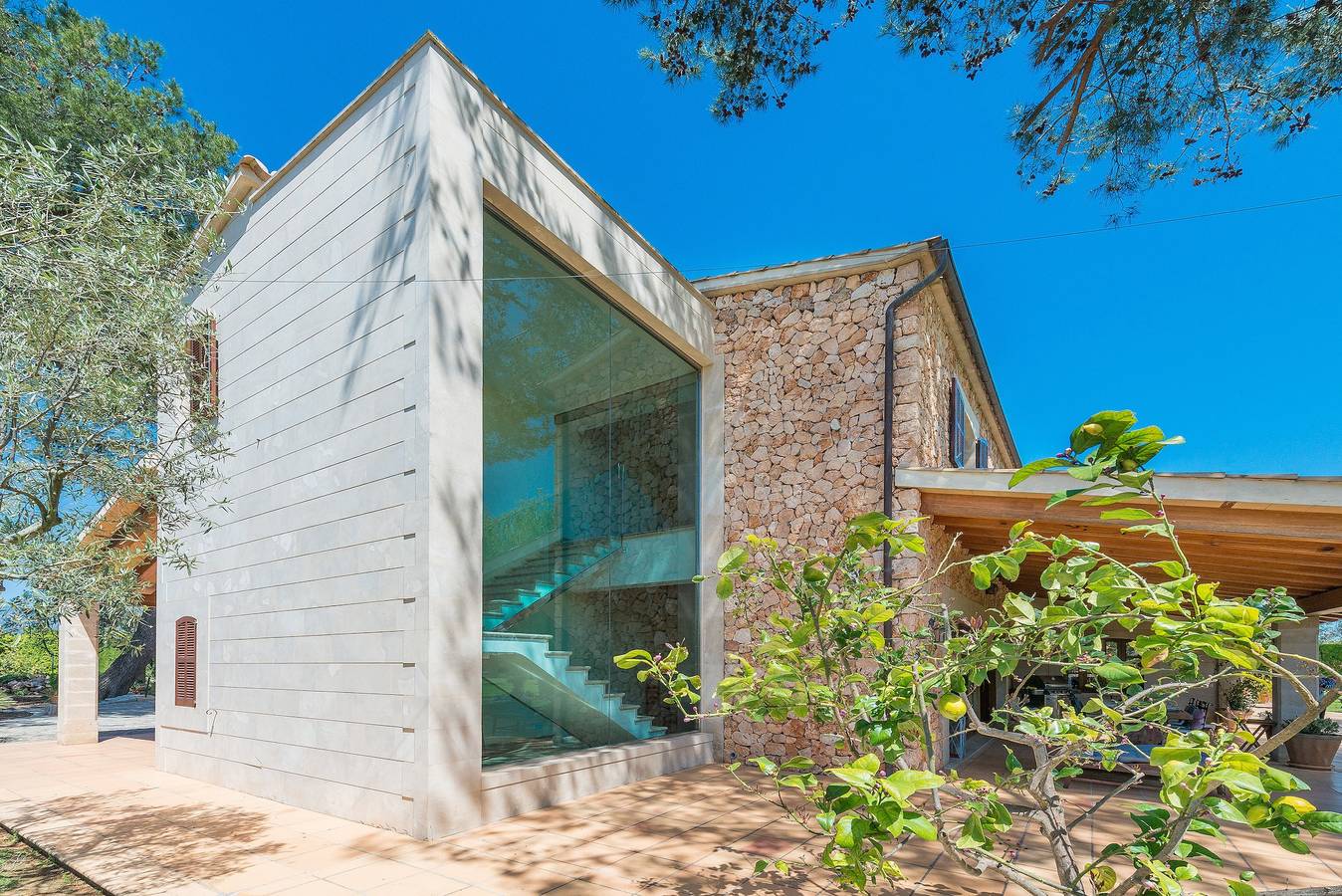 Lujosa villa en un entorno idílico – Finca Can Duró in Biniagual, Binisalem