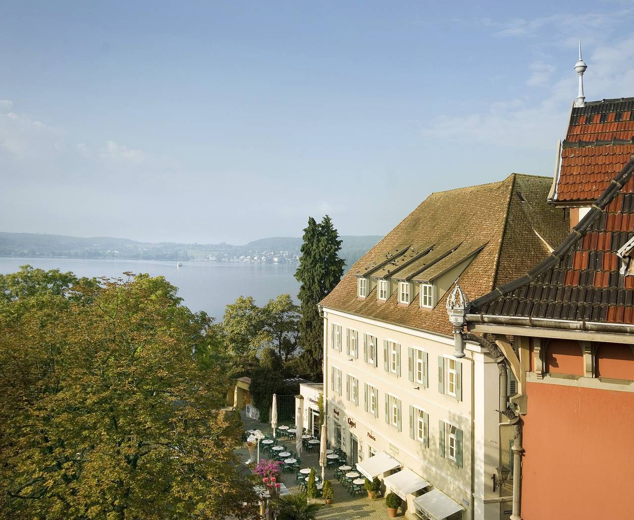 Ganze Ferienwohnung, Das Domizil Am See - Wohnung 999 in Überlingen, Region Bodensee-Oberschwaben