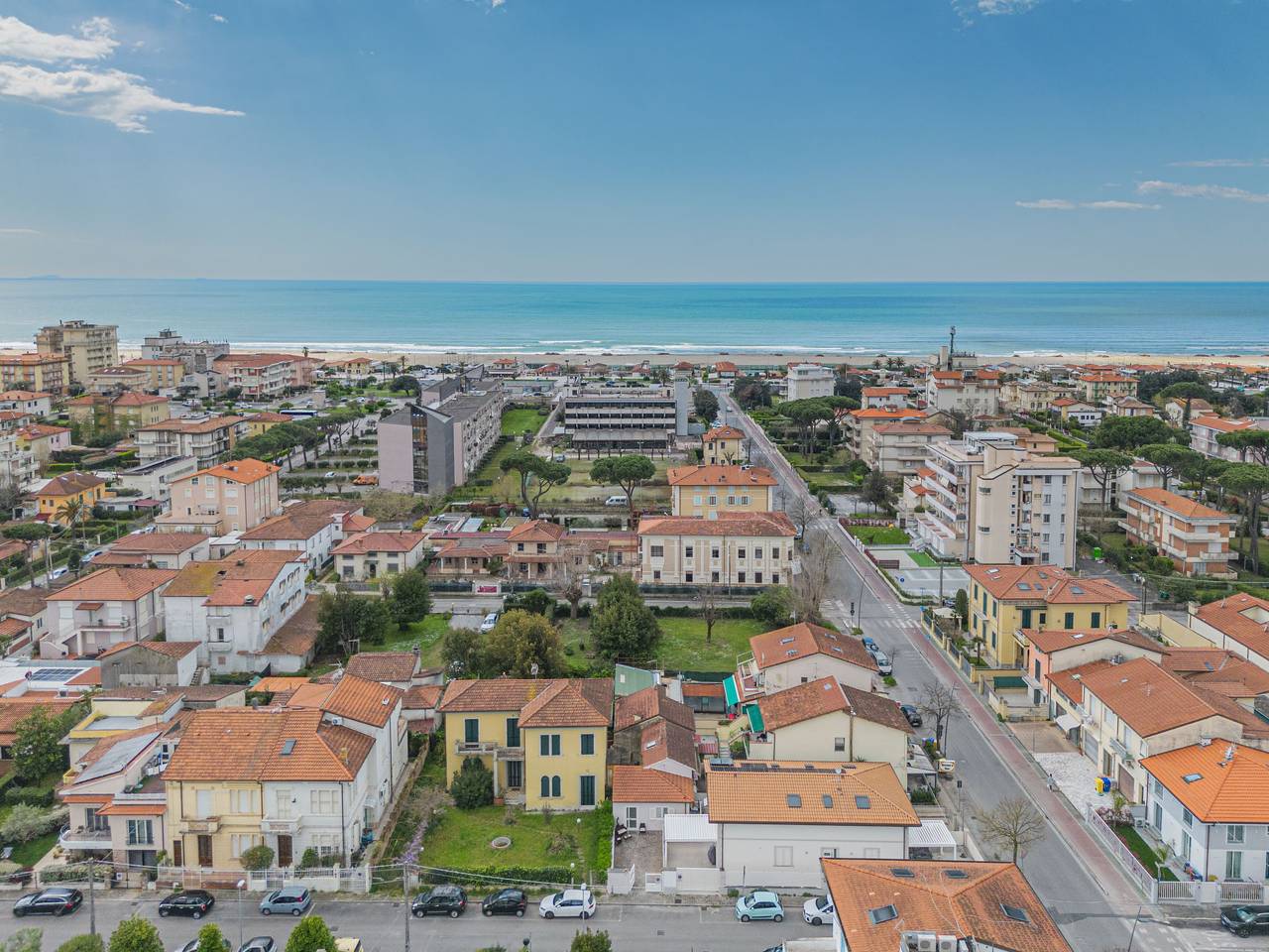 Casa Giuditta in Lido di Camaiore, Camaiore