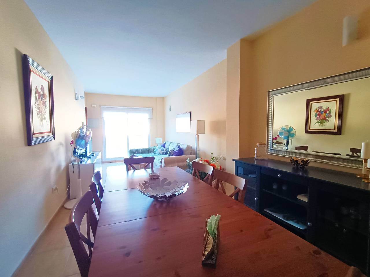 Ferienhaus 'Miramar 8' mit Bergblick, privater Terrasse und Wlan in San Sebastián de la Gomera, La Gomera