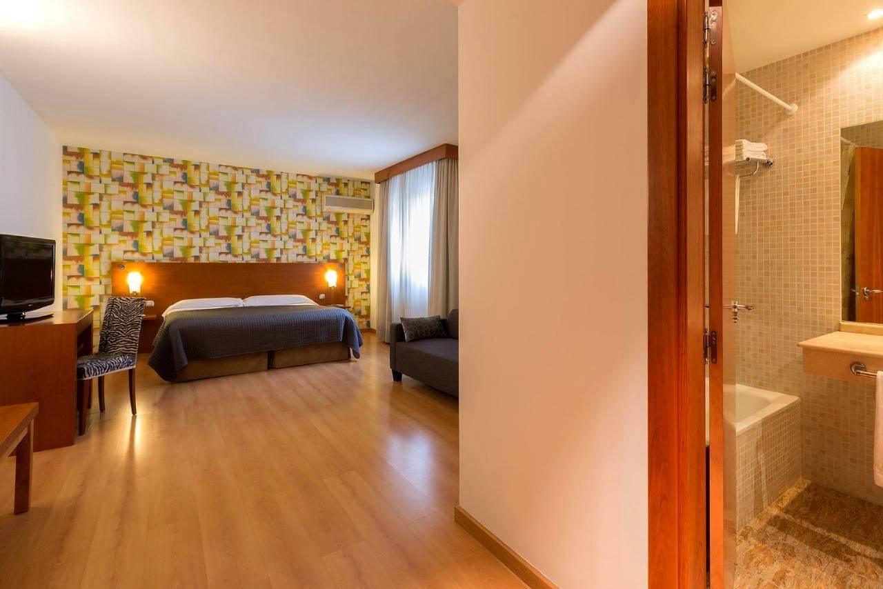 Hotel Torre Monreal in Tudela, Province de Navarra