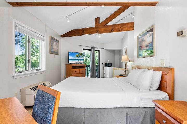 Hotel para 2 personas, con terraza, Se admiten mascotas - 1