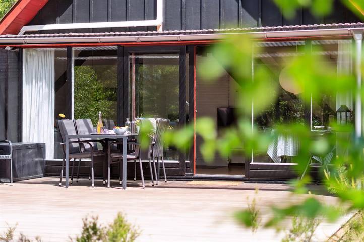 Ferienhaus für 5 Personen, mit Terrasse, mit Haustier auf Bornholm - 4