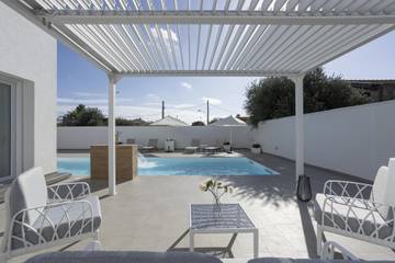 Villa for 6 Guests in Ragusa, Ragusa Province, Picture 3