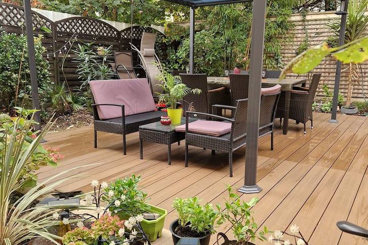 Location de vacances pour 6 personnes à Vitry-sur-Seine