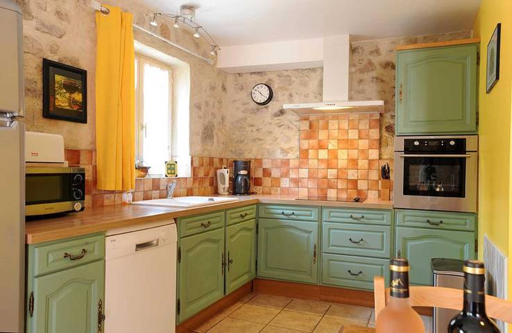 Gîte pour 9 personnes, avec terrasse et jardin à Montgaillard - 4