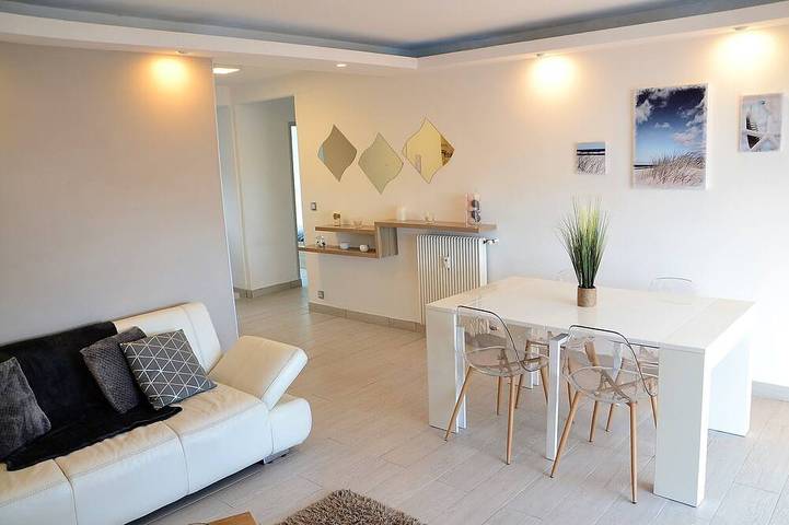 Appartement de vacances pour 4 personnes, avec terrasse