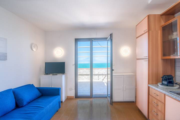 Ferienwohnung für 5 Personen
