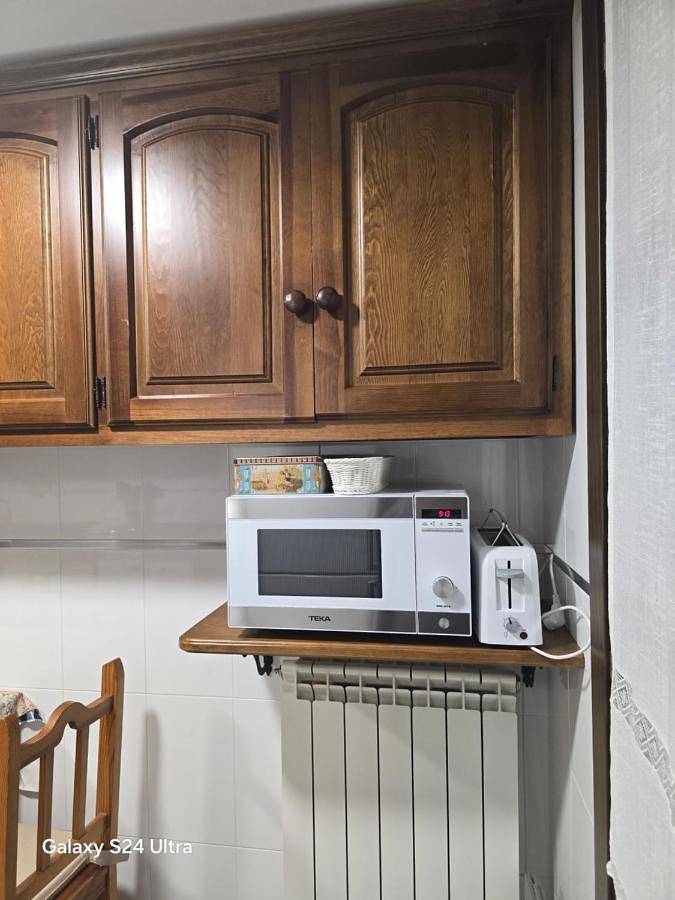 Gîte pour 6 personnes, avec vue sur le lac ainsi que vue et terrasse à Vinuesa - 3