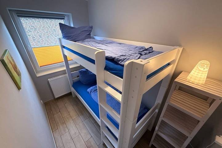 Ferienhaus für 4 Personen, mit Sauna und Garten sowie Pool in Sahrensdorf - 4