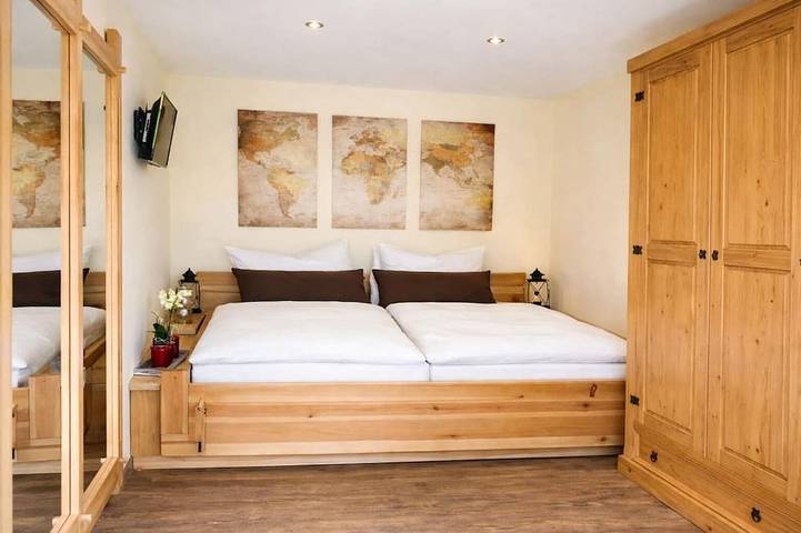 Ferienhaus für 3 Personen, mit Terrasse und Garten in Lalendorf - 2