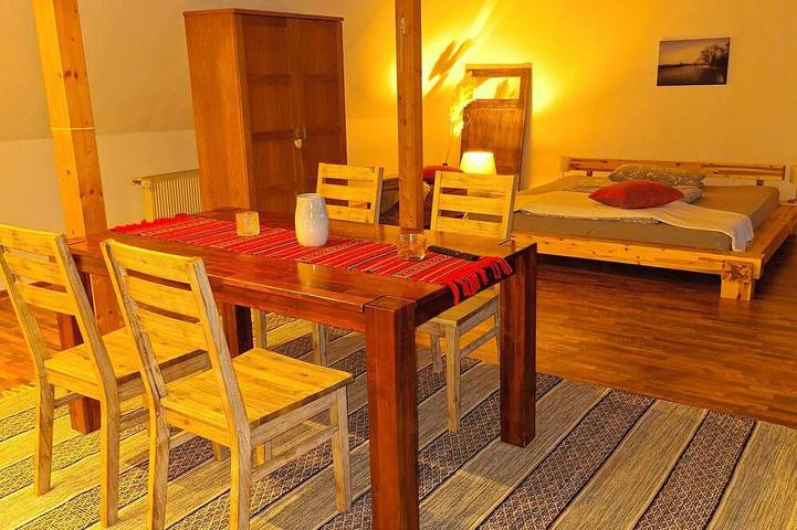 Ferienwohnung für 4 Personen, mit Garten in Berne - 3