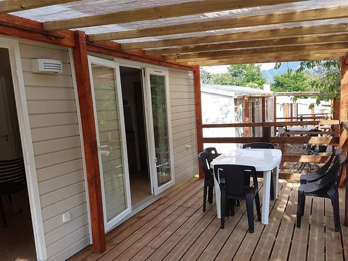 Camping pour 6 personnes dans les Alpes maritimes - 3